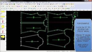 Tuka Pattern Making Software