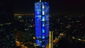 Locations with bbva offices are shown on the map below. The Biggest Bank Of Mexico Illuminated By Citelum North America Youtube