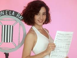 Hizo su debut en 1992 en el programa de televisión italiana non è la rai, que se convirtió en un fenómeno en italia, y que le da una enorme popularidad. Ambra Angiolini Antonella Elia Miriana Trevisan E Le Altre Che Fine Hanno Fatto Le Ragazze Di Non E La Rai Corriere It
