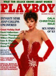 Sensual Joan Collins - never before seen