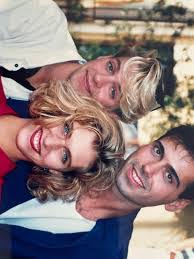 Tony Lupton's Instagram, Twitter & Facebook