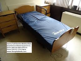 Joerns Long Term Care Home Care Bed Full Electric Hospital Bed Joerns Long Term Care Homes Full Bed Hospital Bed