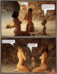 blackadder l trou PARTIE 4 au porncomics