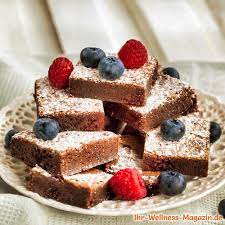 Eiweißpulver zum backen pancakes, kekse und kuchen mit proteinpulver statt mehl. Low Carb Protein Brownies Mit Eiweisspulver Einfaches Rezept Ohne Zucker