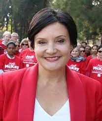 Nsw labor leader and member for also for the record, besides the premier, there is only one other female liberal mp in cabinet. Jodi Mckay