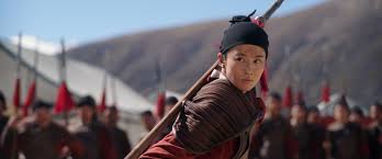 To save her ailing father from serving in the imperial army, a fearless young woman disguises herself as a man to battle northern invaders i. Closely Tracked Mulan Release Expands The Definition Of Big Ticket Streaming Deadline
