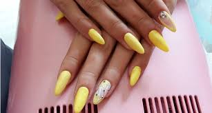 Even shaping them isn't hard at all! 28 Almond Nail Art Designs Ideas Design Trends Premium Psd Vector Downloads