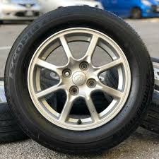 Check spelling or type a new query. Sports Rim Bezza Axia Viva Excellent Condition Shopee Malaysia