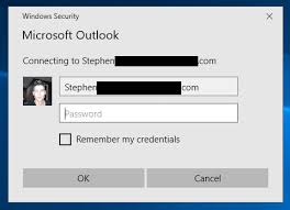How to change password office 365 business. Mapi Over Http Password Prompt On Domain External Outlook Users