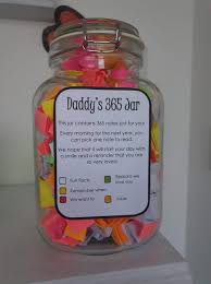 fathers day 365 note jar happy jar message jar