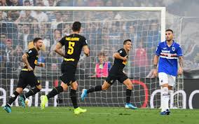 Inter milan tetap berada di peringkat kedua dengan koleksi 36 angka dari 16 pertandingan, terpaut. Inter Milan Vs Sampdoria Preview A Return To The San Siro Serpents Of Madonnina