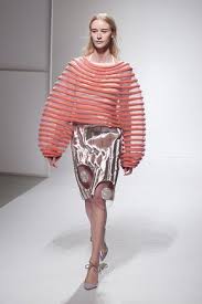 Stylesmack The Avant Garde Sportswear Of Juliana Horner Fashion Weird Fashion Trending Fashion Design