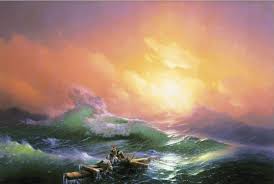 苦難 - 小説人間革命等の池田先生のスピーチの日めくり版