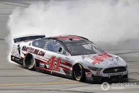 9 chevrolet for hendrick motorsports on sunday, besting martin truex jr chase elliott crosses the finish line to win a nascar cup series auto race at watkins glen international, sunday, aug. Cole Custer S Rookie Season Produces Unimaginable First Win