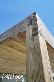 Check spelling or type a new query. Fabriquer Une Pergola Au Style Bioclimatique L Atelier Par Brico Prive