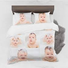 Cette housse de couette loup imprimée rendra vos nuits fantastiques et appréciées. Couette Imprimee 220x240 Avec Photo Yoursurprise