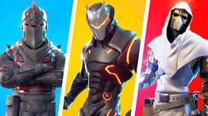 Fortnite all skins (all 13 season skins). All Tier 100 Skins Season 1 Chapter 2 Fortnite Battle Royale Youtube