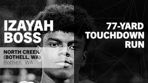 20-yard Reception vs Redmond