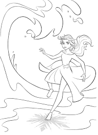 Check spelling or type a new query. New Frozen 2 Coloring Pages With Elsa Youloveit Com