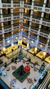 Hall De L Hotel A Noel Photo De Portaventura Hotel Gold River Salou Tripadvisor