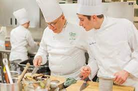 The Culinary Institute Of America Culinary Arts Associate Degree Program Ny Culinary Arts Culinary Wine Recipes