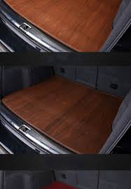 Soft wood grain floor foam puzzle mat for bedroom playroom gym. Carpoise Custom Wood Grain Car Trunk Mats Styling 9 Carpoise