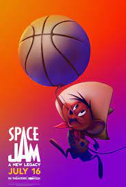 A new legacy soundtrack comes out on july 9, while space jam: Space Jam A New Legacy Posters Meet The Tune Squad Film