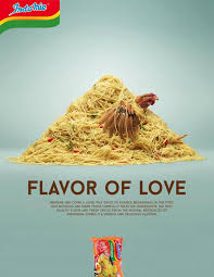 Actually, a waffle iron is a versatile kitchen appliance. Indomie Noodles Print Advert By Flavor Of Love 1 Ads Of The World Indomie Flavors Interactive Web Design