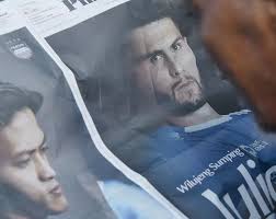 Persib Datangkan 2 Amunisi Lagi, Wilujeng Sumping Alfeandra Dewangga dan  Julio Cesar