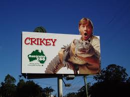 Chiel S Australia Steve Irwin Australia Australia Day