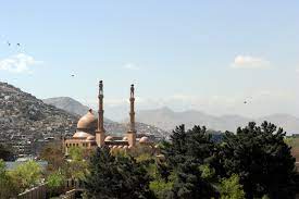Po rozsiahlych bojoch sa 12. Kabul Wikipedia