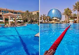 Perfectly located along the stunning beach and providing easy access to the sights of abu dhabi including the famous f1 track. Hotel Review Al Raha Beach Hotel In Abu Dhabi Dubai Travel Blog