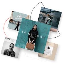 Creative album cover art psd template. The Only Album Cover Maker You Need Crello