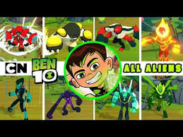 The omnitrix currently redesigns itself during the finale of every season, altering the available aliens and features as it does. Ben 10 Reboot All Aliens Transformations Video Dailymotion