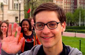 Tobey!Peter Parker Dating A Plus Size Reader Would Include...