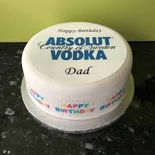 Then dip the shot glasses in the sprinkles. Collections Of Vodka Birthday Cake