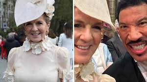 King Charles Coronation: Julie Bishop wears Zimmerman at Westminster Abbey 