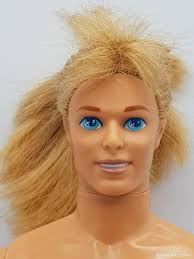 muñeco ken adam bella y bestia disney 1992