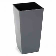 Pflanzkübel geli blumentopf / pflanztopf cylindro ø 50 cm anthrazit. Blumentopf Kunststoff Online Bestellen Bei Yatego