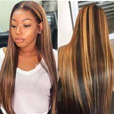 Image result for hair highlight