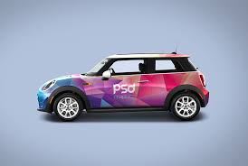 Download Mini Cooper Car Mockup Free Download Yellowimages Mockups