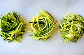 How to grate zucchini noodles. Video 3 Ways To Make Zucchini Noodles Without A Spiralizer Just A Taste