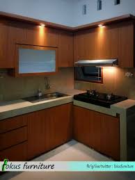 Project:kitchen set lokasi:pondok gede customer:bpk joko finish:hpl putih ukuran:panjang 3meter. Kitchen Set Dan Lemari Bawah Tangga Minimalis Pondok Gede Furniture Kitchen Set Minimalis Lemari Pakaian Jakarta Harga Murah Permeter