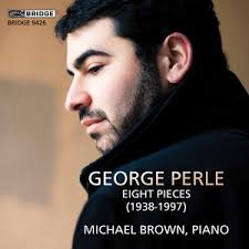 George Perle: Serenade No. 3/Ballade/Concertino