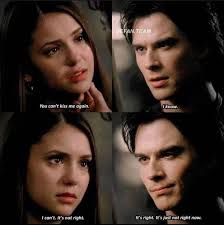 One of my favorite scenes from The Vampire Diaries 🖤❤️