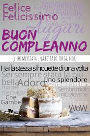 Buon Compleanno Auguri Divertenti Amicizia Torta Party Festa Dolci Frasi Per Occasione Rosa Viola Compleanno Torte Buon Compleanno