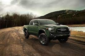 2020 Trd Pro Army Green Toyota Tacoma Trd Pro Toyota Tacoma Trd Toyota Tacoma