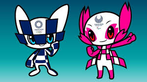 Com esse anúncio, estou confiante que, trabalhando junto com o comitê organizador, o governo metropolitano de tóquio, o governo japonês e todos os nossos stakeholders, temos como superar. 14 Melhor Ideia De Mascotes Das Olimpiadas Mascotes Das Olimpiadas Mascotes Olimpiadas 2020