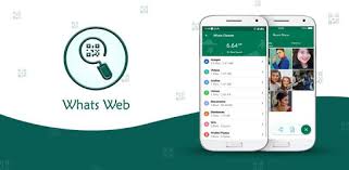 All you need to do is scan the barcode on the whats web app no ads using your wa and gain access to all the chats and status. Whats Web Apps On Google Play
