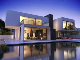Large Modern Architectural Contemporary Homes To Die For Modern Style Homes House Styles Contemporary House